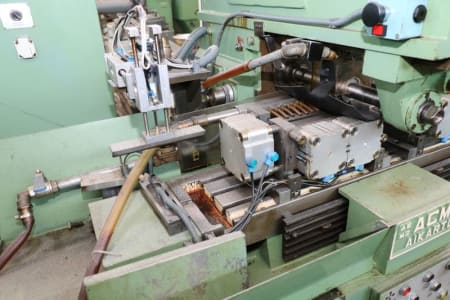 AIKARTU FC-4 Automatic circular milling machine i_03011961