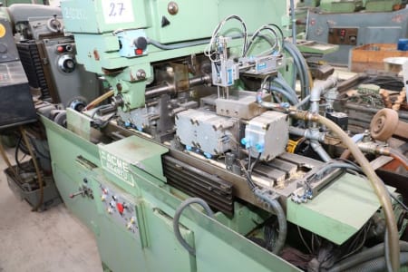 AIKARTU FC-4 Automatic circular milling machine i_03011962
