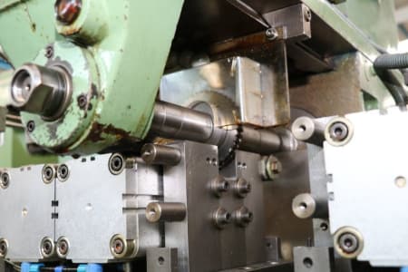 AIKARTU FC-4 Automatic circular milling machine i_03011967