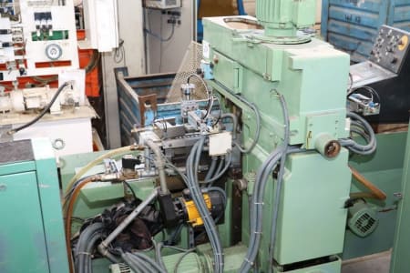 AIKARTU FC-4 Automatic circular milling machine i_03011968