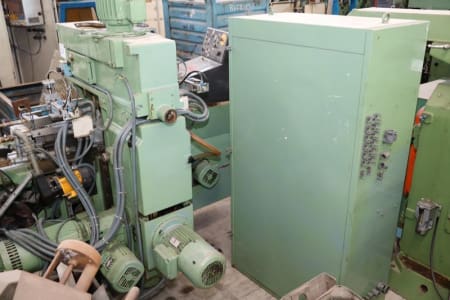 AIKARTU FC-4 Automatic circular milling machine i_03011969
