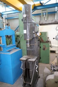 CORNADO PR-15 Hydraulische Rahmenpresse i_03012096