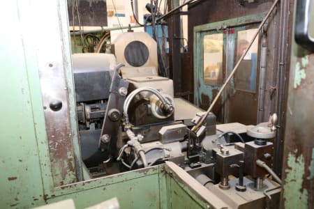 ASIAKIN Facing machine -centering drilling- shaft threading i_03012194
