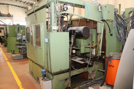 ASIAKIN Facing machine -centering drilling- shaft threading i_03012195