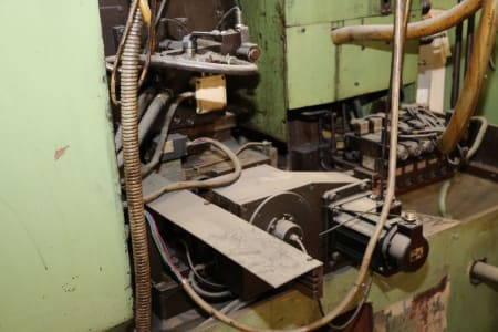ASIAKIN Facing machine -centering drilling- shaft threading i_03012197