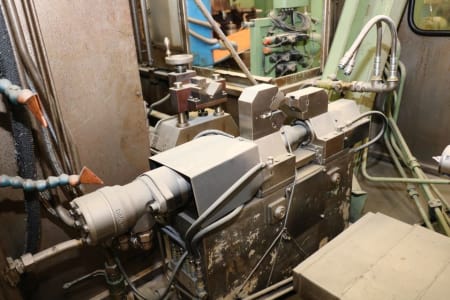 ASIAKIN Facing machine -centering drilling- shaft threading i_03012199