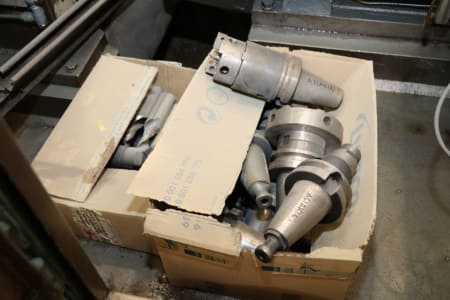 ASIAKIN Facing machine -centering drilling- shaft threading i_03012200