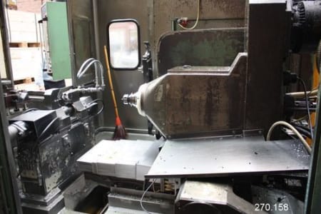 ASIAKIN Facing machine -centering drilling- shaft threading i_03012206