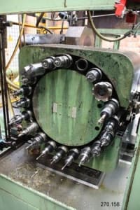 ASIAKIN Facing machine -centering drilling- shaft threading i_03012207