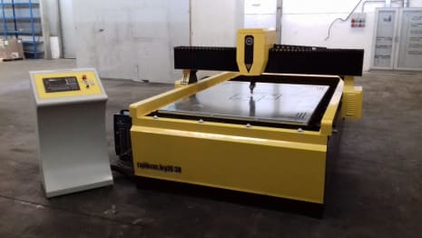 Máquina de corte por plasma RAPIDO CNC HCP 15-30 i_03060086