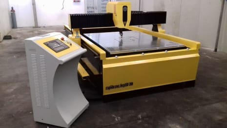 RAPIDO CNC HCP 15-30 Plasma cutting machine i_03060087