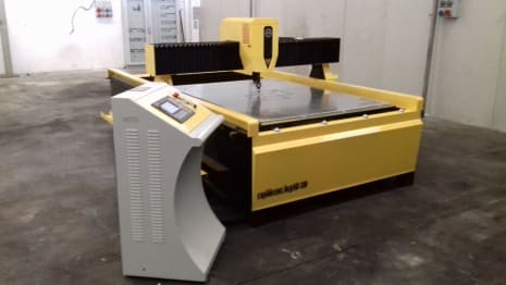 RAPIDO CNC HCP 15-30 Plasma cutting machine i_03060088