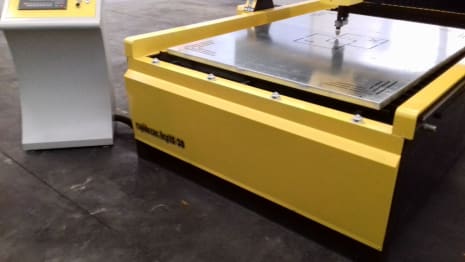 RAPIDO CNC HCP 15-30 Plasma cutting machine i_03060091