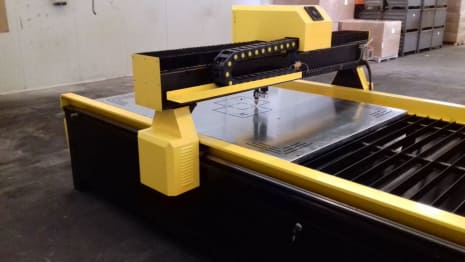 RAPIDO CNC HCP 15-30 Plasma cutting machine i_03060092
