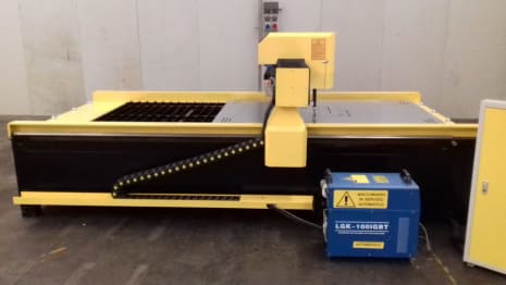 RAPIDO CNC HCP 15-30 Plasma cutting machine i_03060093