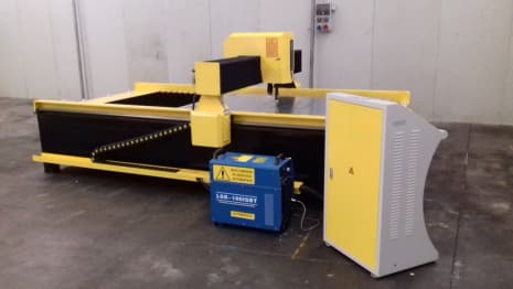 RAPIDO CNC HCP 15-30 Plasma cutting machine i_03060094