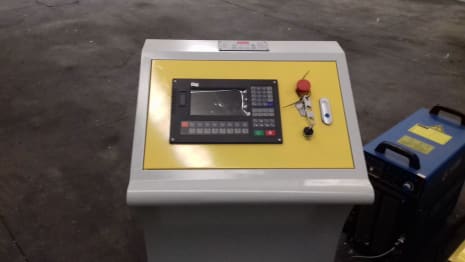 RAPIDO CNC HCP 15-30 Plasma cutting machine i_03060095