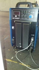 RAPIDO CNC HCP 15-30 Plasma cutting machine i_03060097