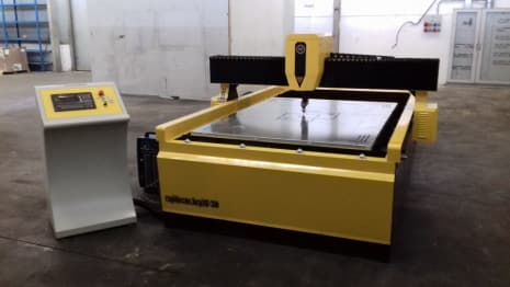 RAPIDO CNC HCP 15-30 Plasma cutting machine i_03060098