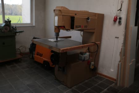 SCM R 9 Standoberfräse i_03085770