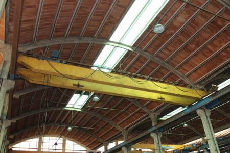 FOM Double Beam Bovenloopkraan i_03093310