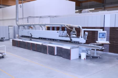 HOMAG PROFI KAR 330/9/A 20 Edgebander (100mm) i_03119589