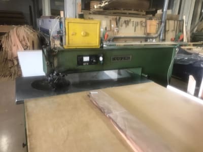 KUPER FW 1150 Furnierzusammensetzmaschine i_03120477