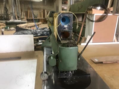 KUPER FW 1150 Furnierzusammensetzmaschine i_03120481