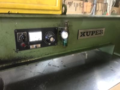 KUPER FW 1150 Furnierzusammensetzmaschine i_03120482