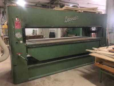 Pressa SERGIANI LEOPIDA GS i_03120511