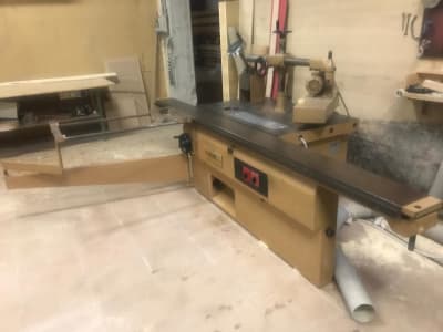 SCM ST4W L'INVINCIBILE Saw Spindle Moulder i_03120519