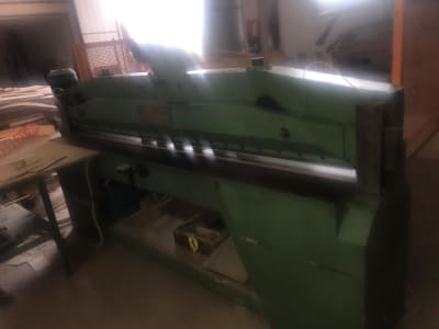 MONGUZZI Veneer Cutter i_03120537