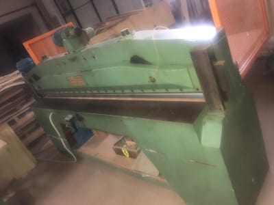 MONGUZZI Veneer Cutter i_03120543