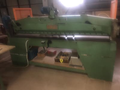 MONGUZZI Veneer Cutter i_03120544