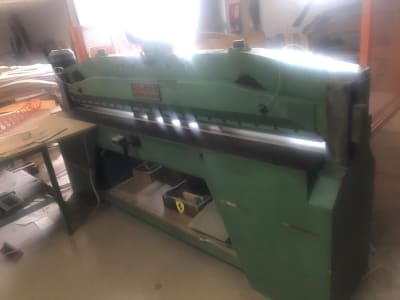MONGUZZI Veneer Cutter i_03120547