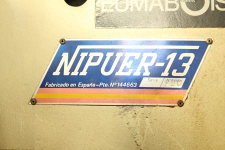 NIPUER 13 Doppelnutfräse i_03145389