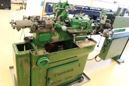 TORNOS R 10 Automatic Lathe i_03146475