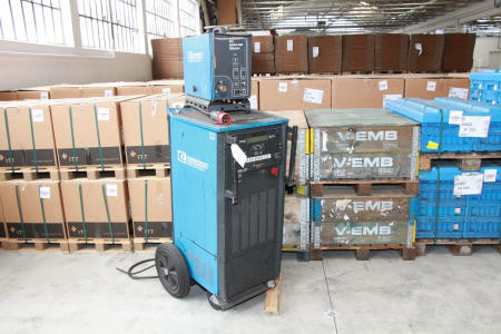 COMMERCY SOUDURE CY 286 MP Welder i_03184396