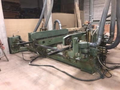 SCM D80 Double Profile Grinding Machine i_03190339