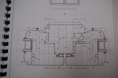 SAC F6 Angular windows production machine i_03191552