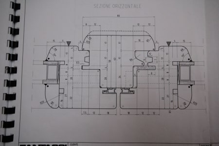 SAC F6 Angular windows production machine i_03191553