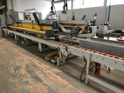 MASTERWOOD OMB1CN3TF Rollladen-Produktionsreihe i_03193420