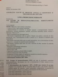 Linea produzione persiane MASTERWOOD OMB1CN3TF i_03193423