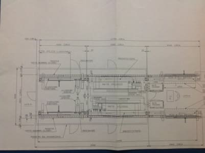 MASTERWOOD OMB1CN3TF Shutter production line i_03193426