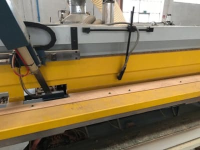 MASTERWOOD OMB1CN3TF Shutter production line i_03193429