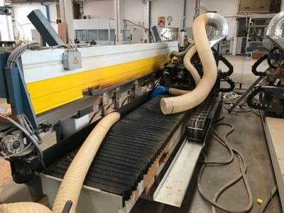 MASTERWOOD OMB1CN3TF Shutter production line i_03193430