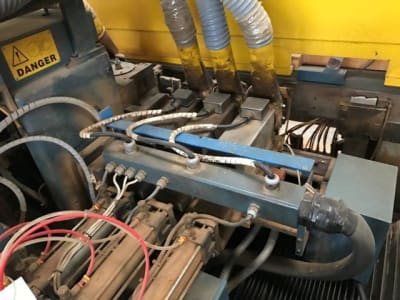 MASTERWOOD OMB1CN3TF Shutter production line i_03193431