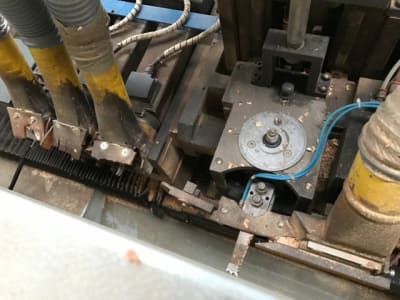MASTERWOOD OMB1CN3TF Shutter production line i_03193432