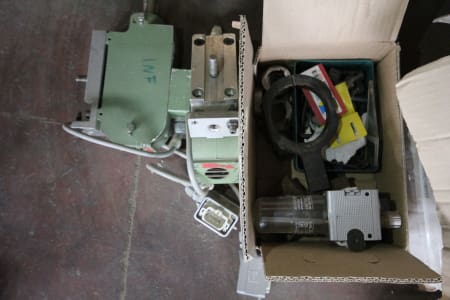 Chapadora de cantos HOMAG KRO /75/ QA/20 i_03193477
