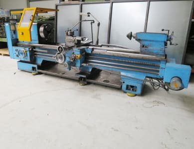 BOEHRINGER V 800 Center lathe i_03214938